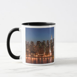 USA, New York, New York City, Manhattan: Luftwaffe Tasse