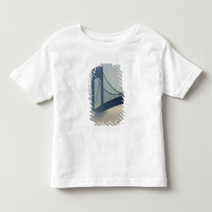 USA, New York, New York City, Staten Island: Kleinkind T-shirt