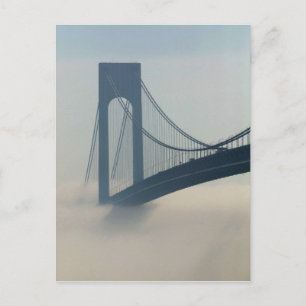 USA, New York, New York City, Staten Island: Postkarte