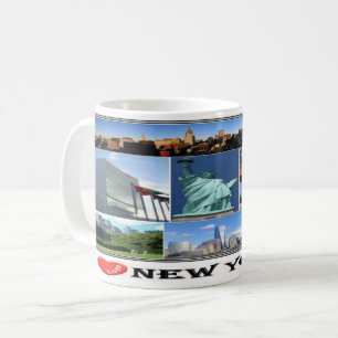 USA - New York - Tasse