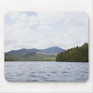USA, New- YorkStaat, Adirondack Berge, See 4 Mousepad