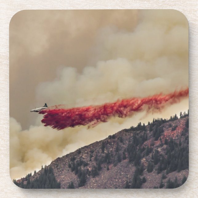 USA, Nordamerika, Colorado, Boulder, Fahnenmast Untersetzer (Vorderseite)