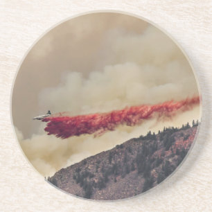 USA, Nordamerika, Colorado, Boulder, Flagstaff Getränkeuntersetzer