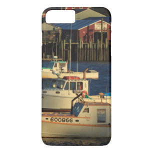 USA, Nordamerika, Maine, Bernard, Fischen Case-Mate iPhone Hülle
