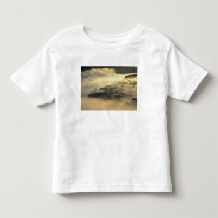 USA, North Dakota, Missouri River Valley. Kleinkind T-shirt