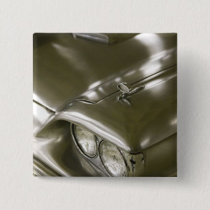 USA, Ohio, Cleveland: Western-Reserve historisch Button