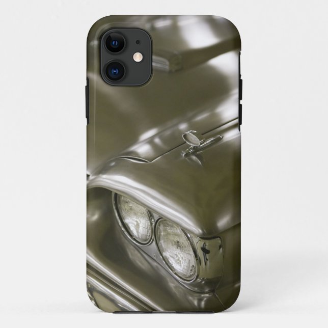 USA, Ohio, Cleveland: Western-Reserve historisch Case-Mate iPhone Hülle (Rückseite)