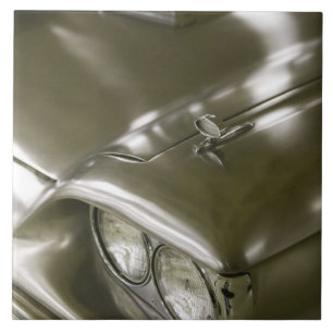 USA, Ohio, Cleveland: Western-Reserve historisch Fliese