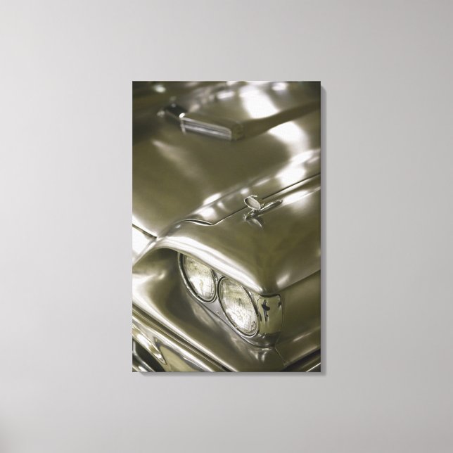 USA, Ohio, Cleveland: Western Reserve Historisch Leinwanddruck (Vorderseite)