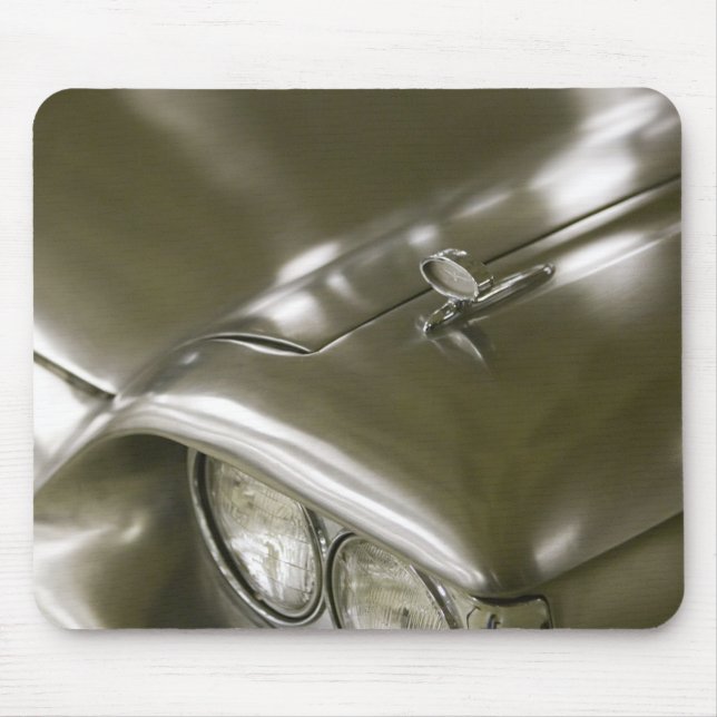 USA, Ohio, Cleveland: Western-Reserve historisch Mousepad (Vorne)