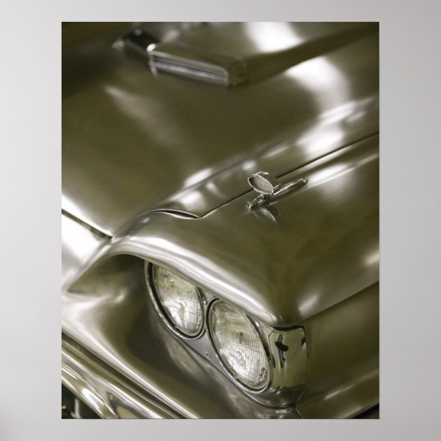 USA, Ohio, Cleveland: Western Reserve Historisch Poster (Vorne)