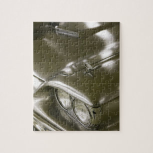 USA, Ohio, Cleveland: Western-Reserve historisch Puzzle