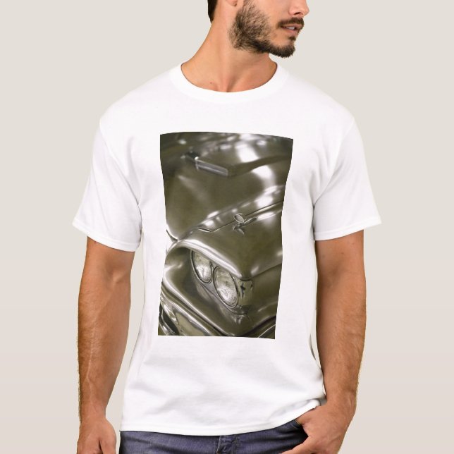 USA, Ohio, Cleveland: Western-Reserve historisch T-Shirt (Vorderseite)