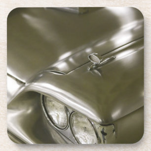 USA, Ohio, Cleveland: Western-Reserve historisch Untersetzer