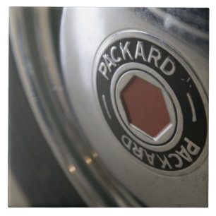 USA, Ohio, Dayton: Amerikas Packard-Museum Fliese