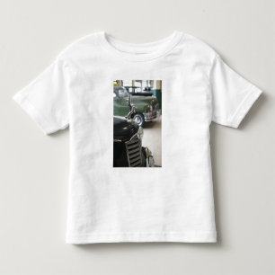 USA, Ohio, Dayton: Amerikas Packard-Museum Kleinkind T-shirt