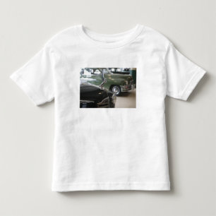 USA, Ohio, Dayton: Amerikas Packard-Museum Kleinkind T-shirt