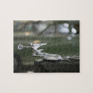 USA, Ohio, Dayton: Amerikas Packard Museum Puzzle