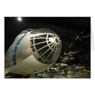 USA, Ohio, Dayton: US Air Force Museum und