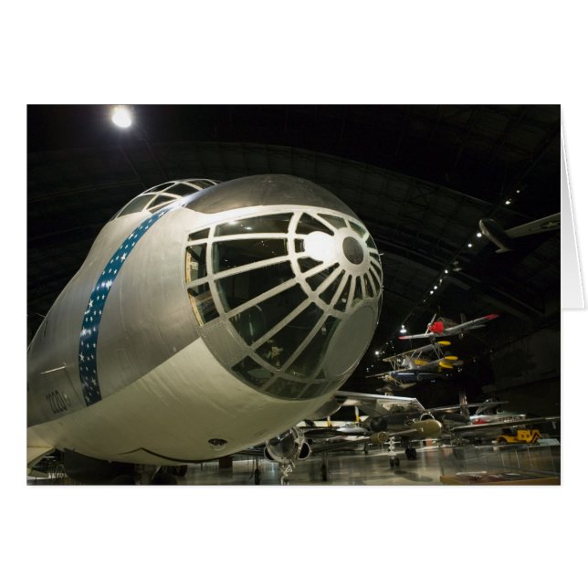 USA, Ohio, Dayton: US Air Force Museum und (Vorderseite (Horizontal))