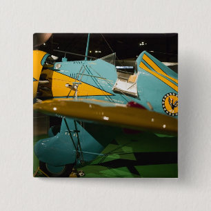 USA, Ohio, Dayton: US Air Force Museum und 2 Button