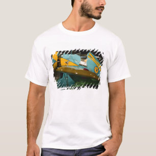 USA, Ohio, Dayton: US Air Force Museum und 2 T-Shirt