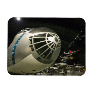 USA, Ohio, Dayton: US Air Force Museum und Magnet