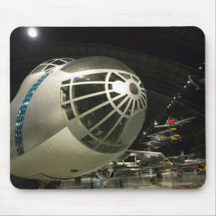 USA, Ohio, Dayton: US Air Force Museum und Mousepad