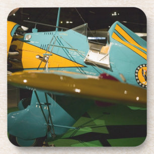 USA, Ohio, Dayton: US-Luftwaffe Museum und 2 Untersetzer