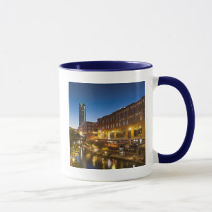 USA, Oklahoma, Oklahoma City, Bricktown Tasse