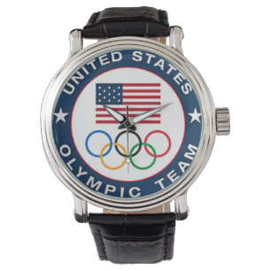 USA Olympic Team Watch, Frankreich Olympia 2024 Armbanduhr