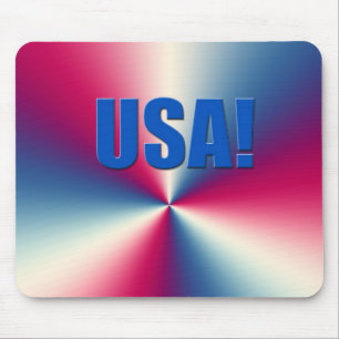 USA Olympics Accessories Mousepad