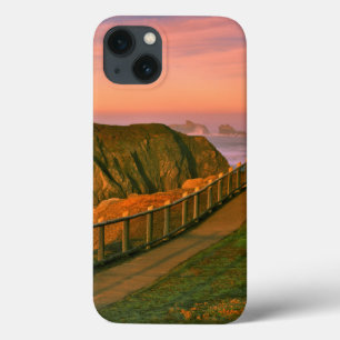 USA, Oregon, Bandon. Felsen vom Weg aus betrachtet Case-Mate iPhone Hülle