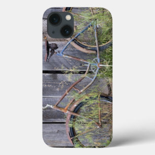 USA, Oregon, Bend. Ein heruntergefahrenes altes Fa Case-Mate iPhone Hülle