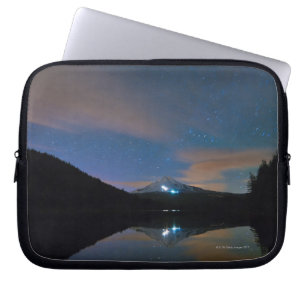 USA, Oregon, Clackamas County, Ansicht von Laptopschutzhülle