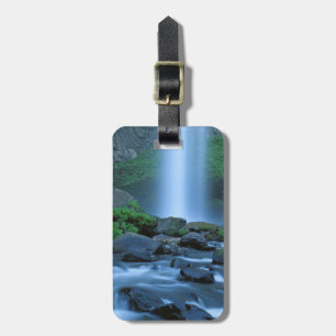 USA, Oregon, Columbia Gorge, Latourell Falls Gepäckanhänger