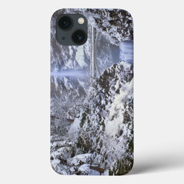 USA, Oregon, Columbia River Gorge Case-Mate iPhone Hülle (Rückseite)