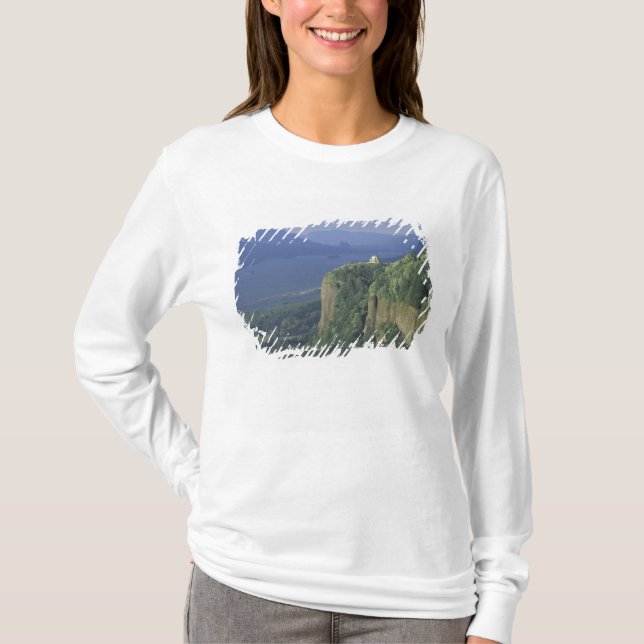 USA, Oregon, Columbia River Gorge NSA. Ansicht T-Shirt (Vorderseite)