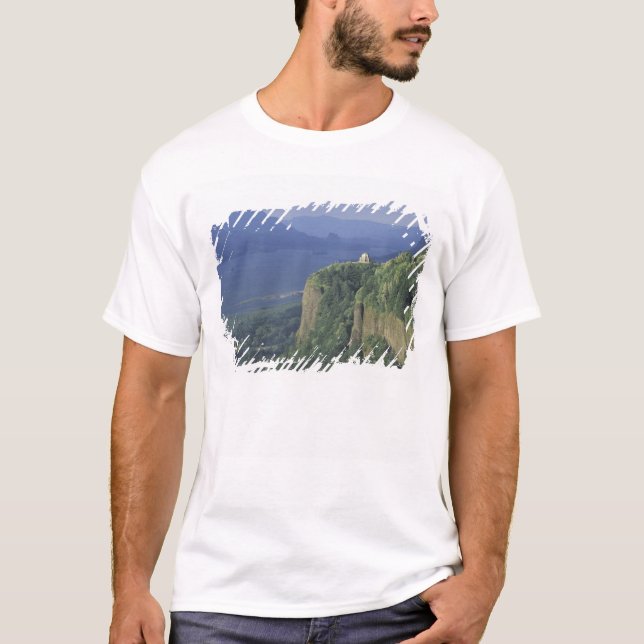 USA, Oregon, Columbia River Gorge NSA. Ansicht T-Shirt (Vorderseite)