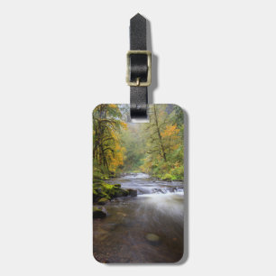 USA, Oregon, Columbia River Gorge, Tanner Creek Gepäckanhänger