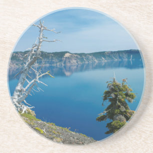 USA, Oregon, Crater-Lake-Nationalpark 4 Getränkeuntersetzer
