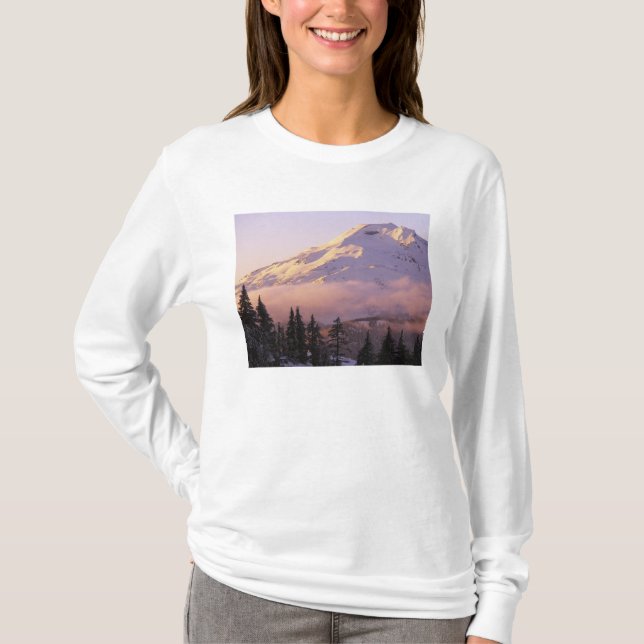 USA, Oregon, Deschutes National Forest, The T-Shirt (Vorderseite)