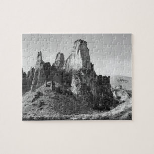 USA, Oregon, Felsformation Puzzle
