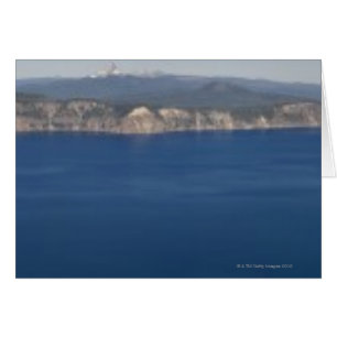 USA, Oregon, Krater Lake