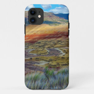 USA, Oregon. Landschaft der Painted Hills Case-Mate iPhone Hülle