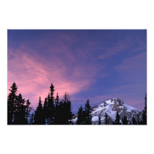 USA, Oregon, Mount Hood von Timberline Fotodruck