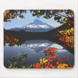 USA, Oregon, Mt. Hood National Forest. Mousepad