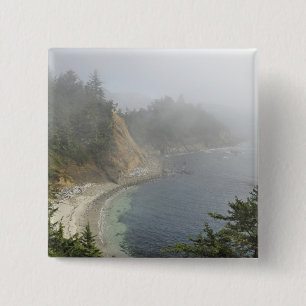 USA, Oregon, Ocean View, Cape Arago, Bandon Button