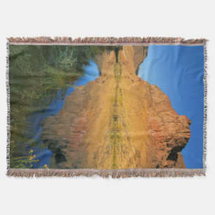USA, Oregon, Owyhee River Canyon Decke