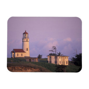 USA, Oregon, Port Orford Region, Cape Blanco Magnet